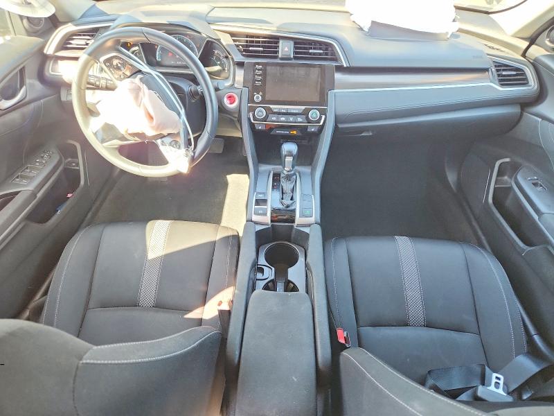 Продаж на аукціоні авто 2021 Honda Civic, vin: 19XFC1F33ME209450, номер лоту: 58232036