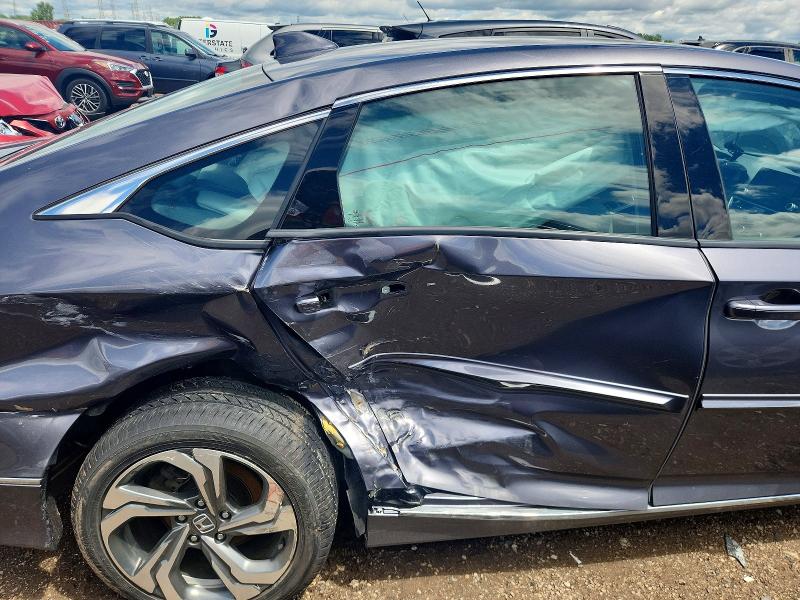 Продажа на аукционе авто 2018 Honda Accord, vin: 1HGCV2F69JA032058, номер лота: 57756716