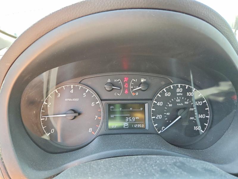Aukcja sprzedaży 2015 Nissan Sentra, vin: 3N1AB7AP4FY311371, numer aukcji: 56042536