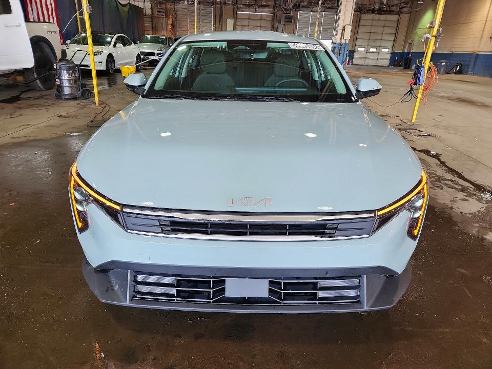 2026 Kia K4 მანქანა იყიდება აუქციონზე, vin: 3KPFT4DE7TE255691, აუქციონის ნომერი: 59113906