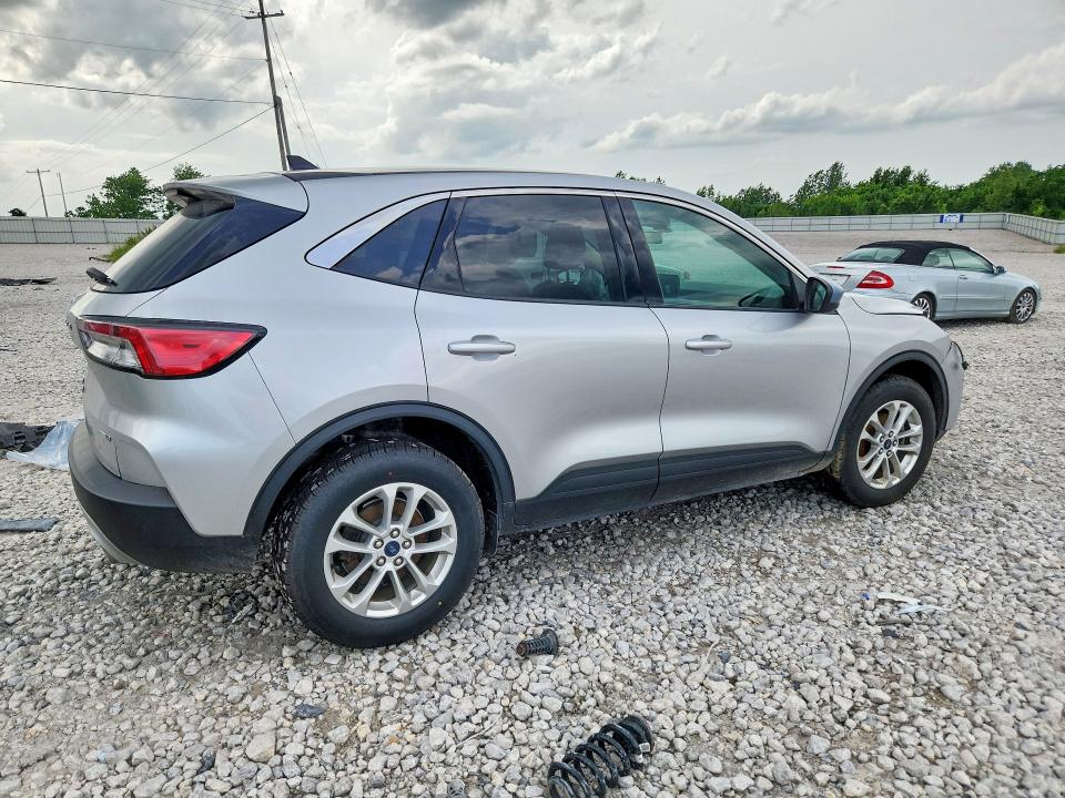 56098786 :رقم المزاد ، 1FMCU9G6XLUB84971 vin ، 2020 Ford Escape مزاد بيع
