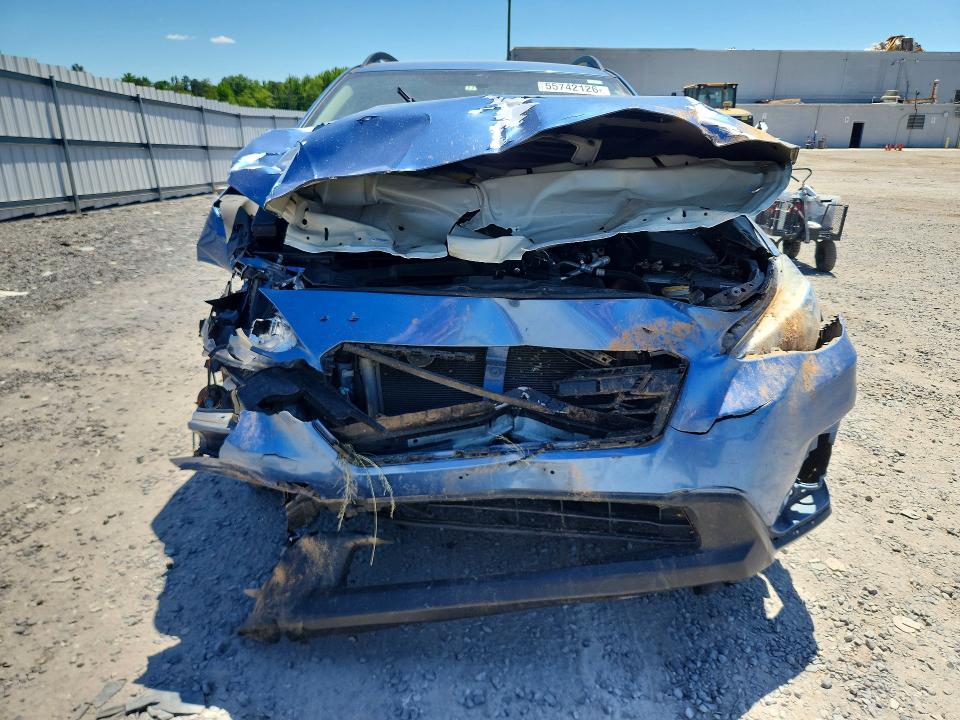 Aukcja sprzedaży 2018 Subaru Crosstrek, vin: JF2GTABC7J8202969, numer aukcji: 55742126