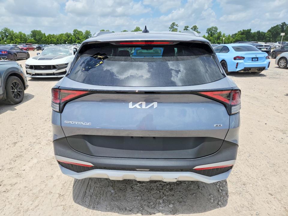 Продаж на аукціоні авто 2025 Kia Sportage, vin: 5XYK3CDF0SG247015, номер лоту: 58894406