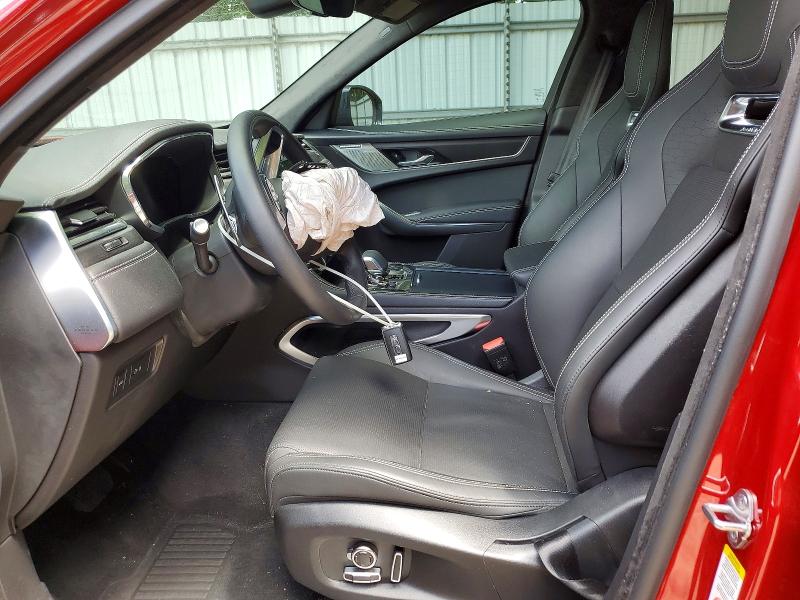 Продажа на аукционе авто 2024 Jaguar F-pace, vin: SADCT2EX0RA724899, номер лота: 58262766
