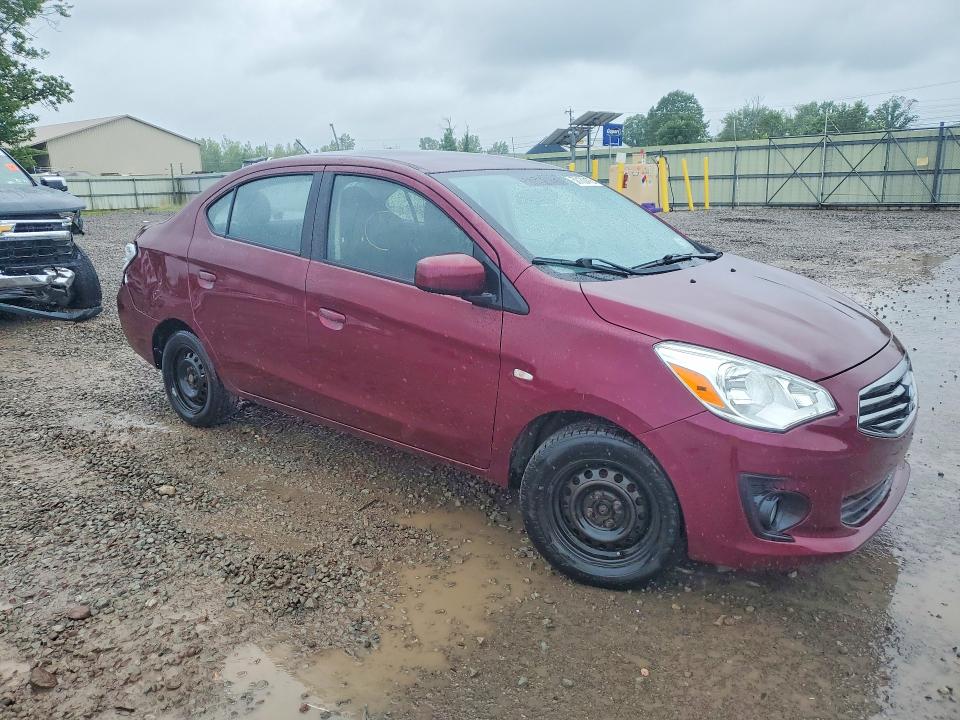 Aukcja sprzedaży 2018 Mitsubishi Mirage, vin: ML32F3FJ1JHF15171, numer aukcji: 58891946