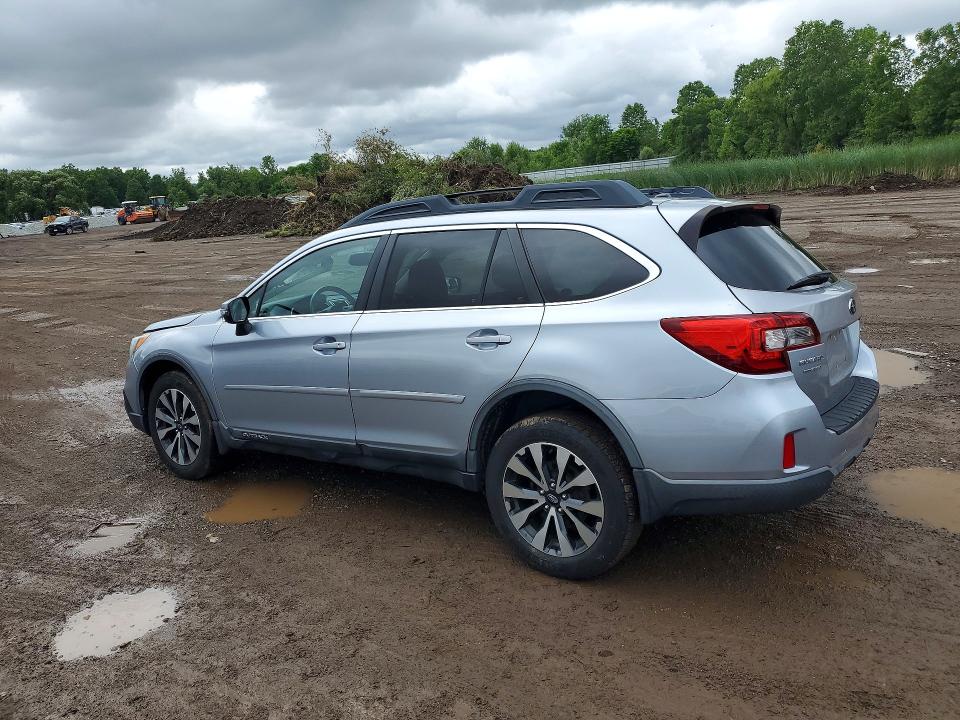Auction sale of the 2015 Subaru Outback, vin: 4S4BSEJC3F3232586, lot number: 57602946