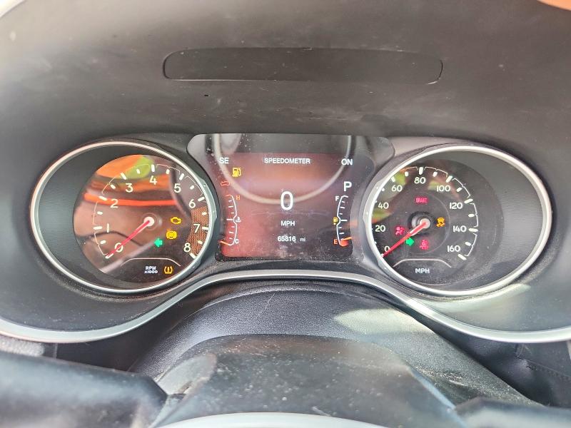Продаж на аукціоні авто 2018 Jeep Compass, vin: 3C4NJDCB1JT104993, номер лоту: 56177726