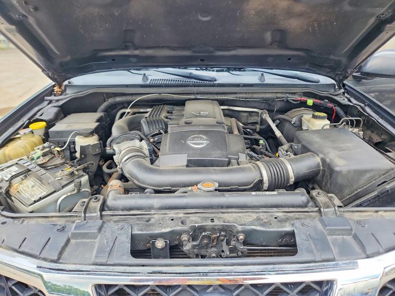 2013 Nissan Frontier მანქანა იყიდება აუქციონზე, vin: 1N6AD0CWXDN727239, აუქციონის ნომერი: 58035406