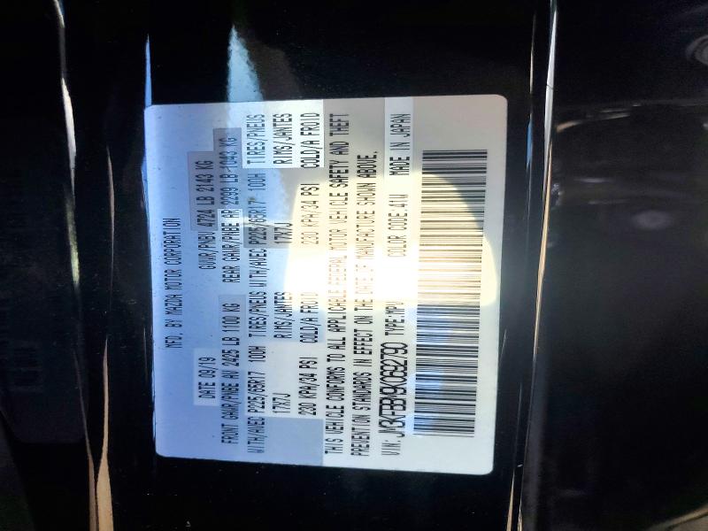 Aukcja sprzedaży 2019 Mazda Cx-5, vin: JM3KFBBM9K0692790, numer aukcji: 56884096