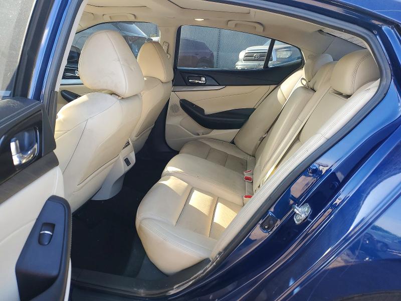 Продаж на аукціоні авто 2018 Nissan Maxima, vin: 1N4AA6AP2JC368864, номер лоту: 55372076