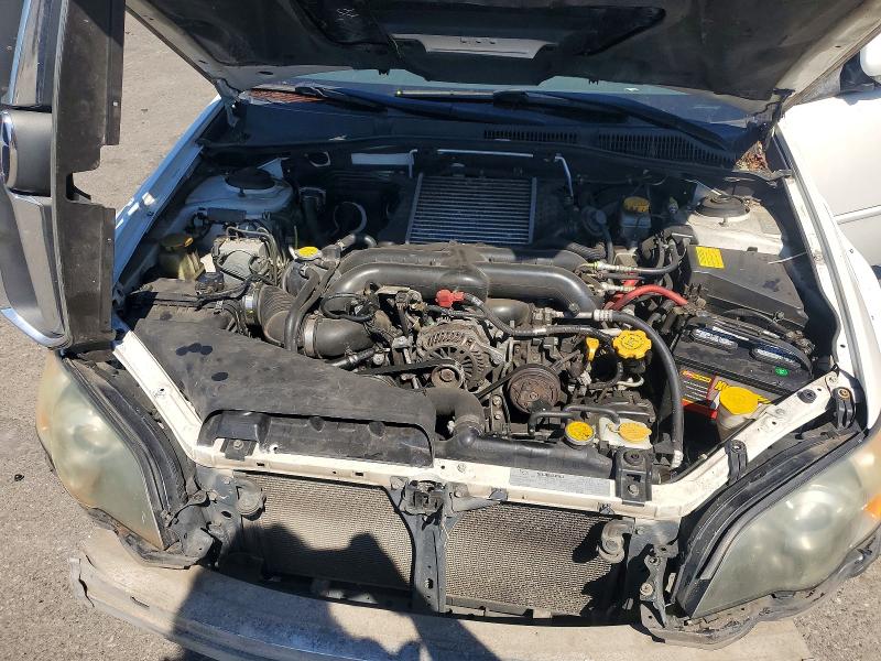 Aukcja sprzedaży 2005 Subaru Legacy, vin: 4S3BL676054218887, numer aukcji: 58140586