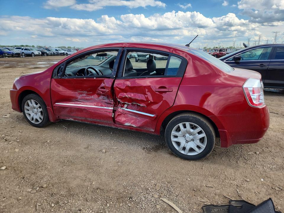 Aukcja sprzedaży 2010 Nissan Sentra, vin: 3N1AB6AP5AL716882, numer aukcji: 58636516