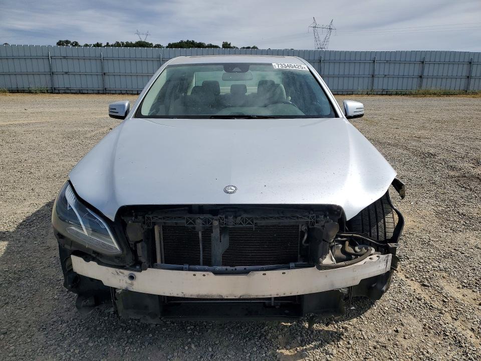 Auction sale of the 2014 Mercedes-benz E, vin: WDDHF8JB4EA911763, lot number: 73340425