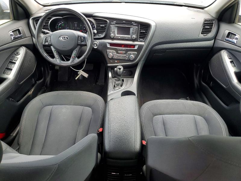 Продаж на аукціоні авто 2012 Kia Optima, vin: KNAGM4ADXC5011507, номер лоту: 76294725