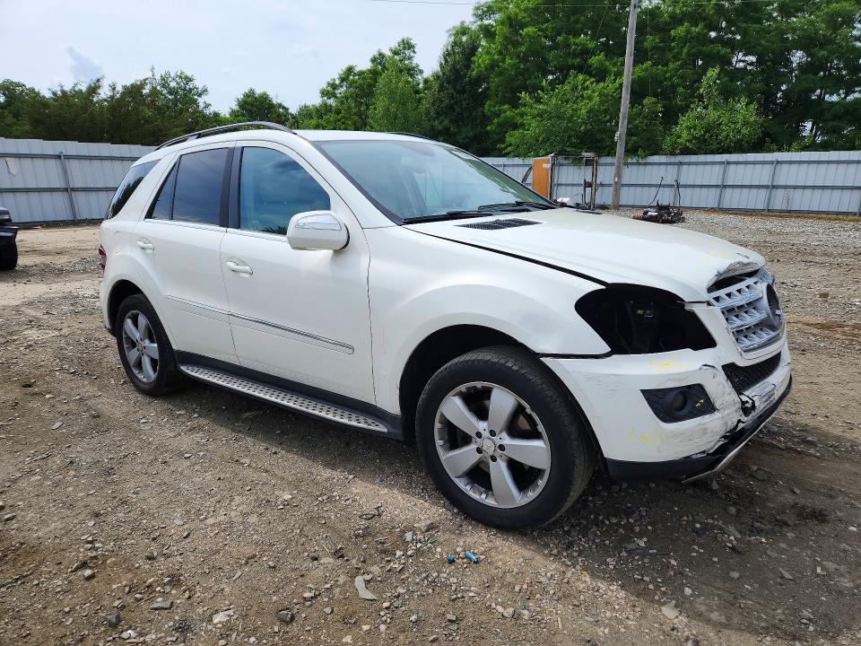Продажа на аукционе авто 2010 Mercedes-benz Ml, vin: 4JGBB8GB2AA539848, номер лота: 56309696
