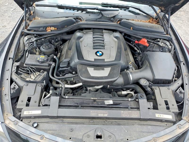 56653186 :رقم المزاد ، WBAEB535X8CX60951 vin ، 2008 Bmw 650 مزاد بيع