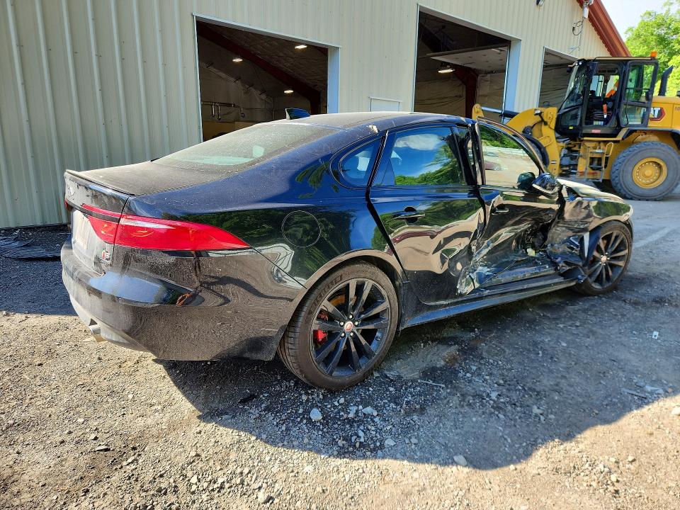 57646246 :رقم المزاد ، SAJBM4FV9LCY83902 vin ، 2020 Jaguar Xf مزاد بيع