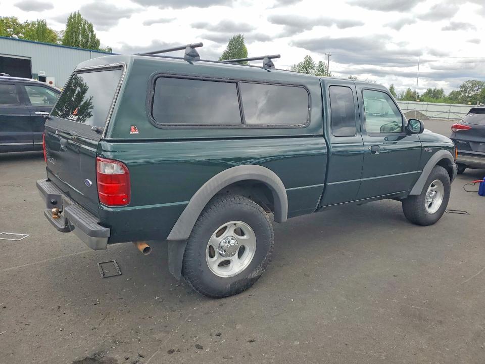 57257396 :رقم المزاد ، 1FTZR45E22PB16593 vin ، 2002 Ford Ranger مزاد بيع