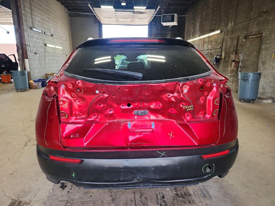 2024 Mazda Cx-30 მანქანა იყიდება აუქციონზე, vin: 3MVDMBBM1RM646108, აუქციონის ნომერი: 56105956