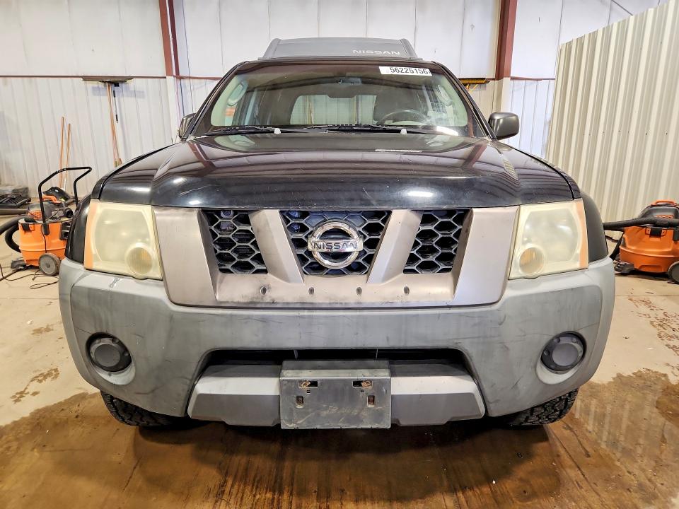 Aukcja sprzedaży 2005 Nissan Xterra, vin: 5N1AN08W55C615563, numer aukcji: 56225156