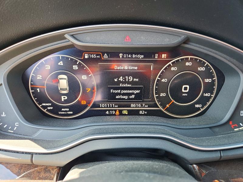 55978226 :رقم المزاد ، WA1BNAFY1K2085901 vin ، 2019 Audi Q5 مزاد بيع