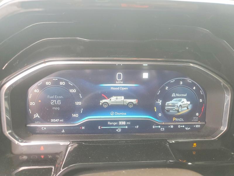 Aukcja sprzedaży 2023 Chevrolet Silverado, vin: 3GCPACE88PG251625, numer aukcji: 56786896