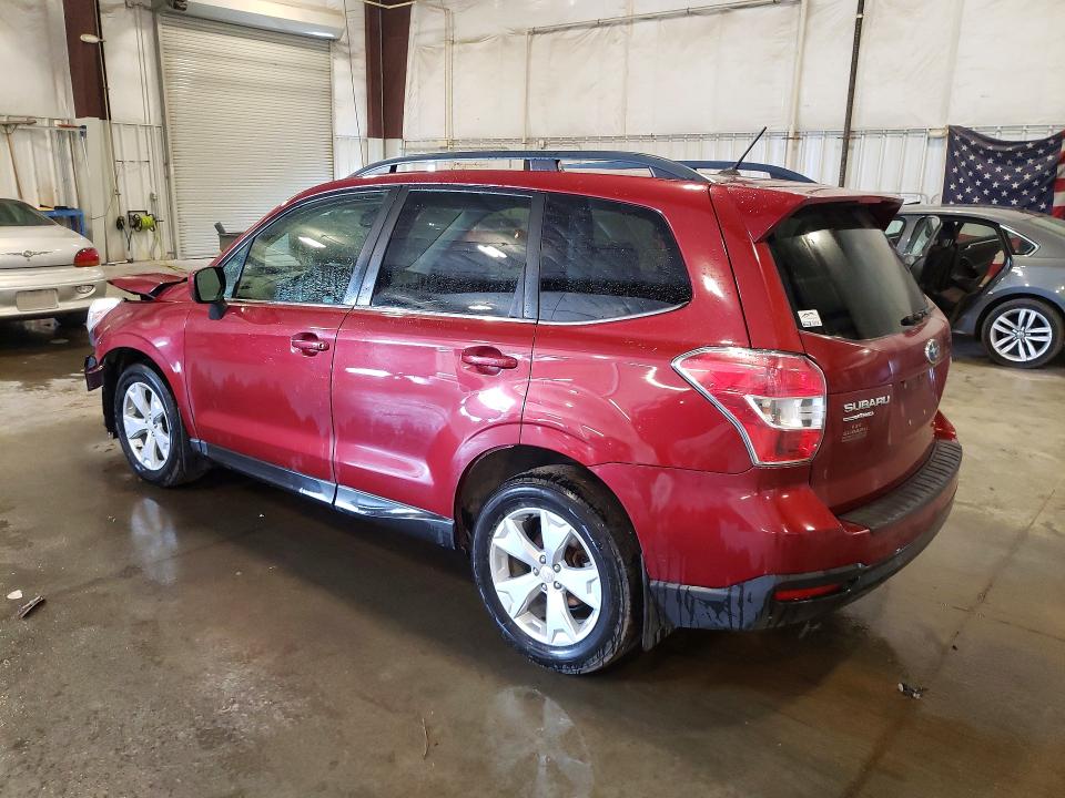 58845486 :رقم المزاد ، JF2SJAHC1FH523579 vin ، 2015 Subaru Forester مزاد بيع