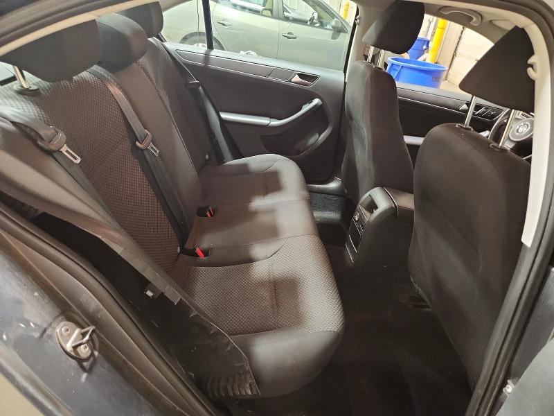 2014 Volkswagen Jetta მანქანა იყიდება აუქციონზე, vin: 3VW1K7AJ5EM370800, აუქციონის ნომერი: 57236006
