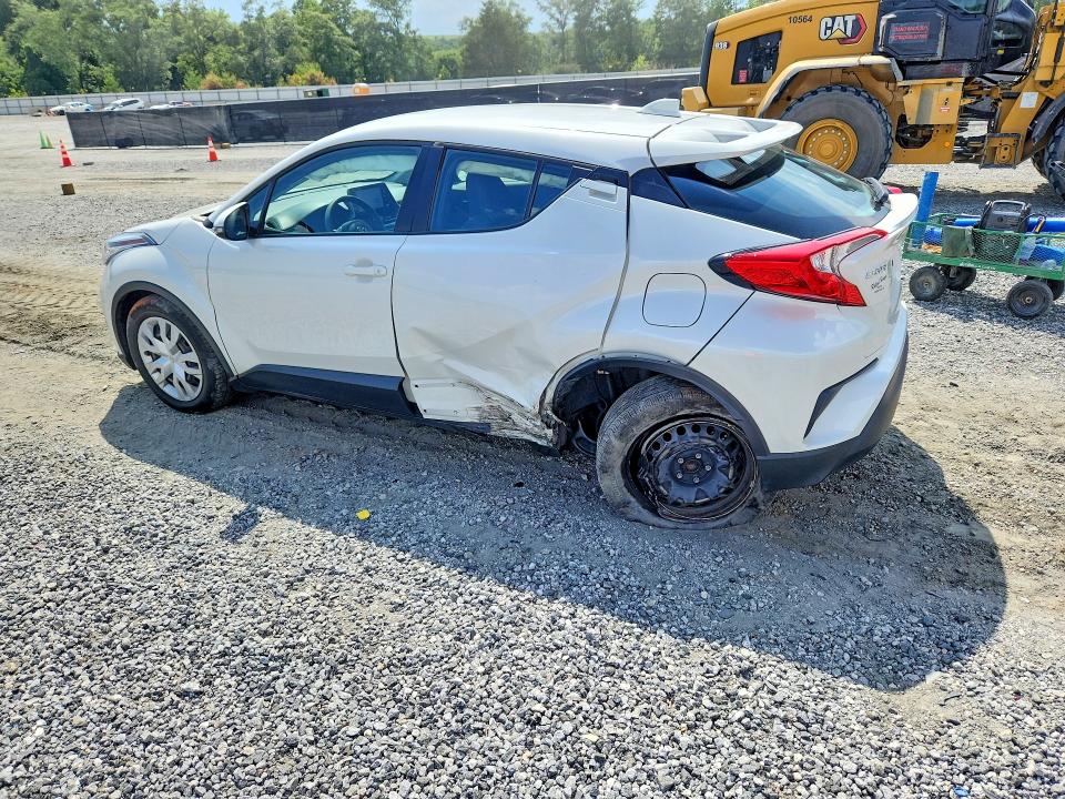 59545816 :رقم المزاد ، NMTKHMBX0MR130185 vin ، 2021 Toyota C-hr مزاد بيع