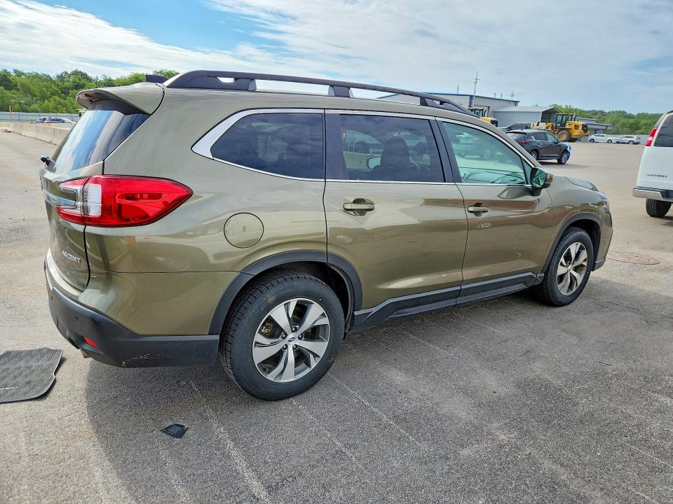 Aukcja sprzedaży 2025 Subaru Ascent, vin: 4S4WMADD9S3408818, numer aukcji: 58103356