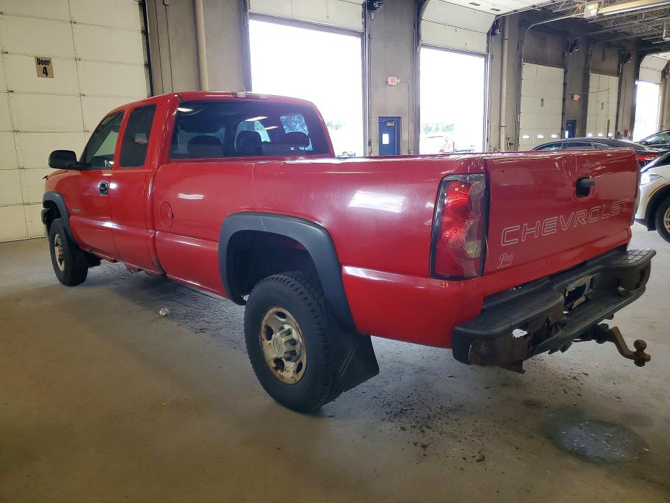 Продажа на аукционе авто 2004 Chevrolet Silverado, vin: 1GCHC29U04E350359, номер лота: 58385166