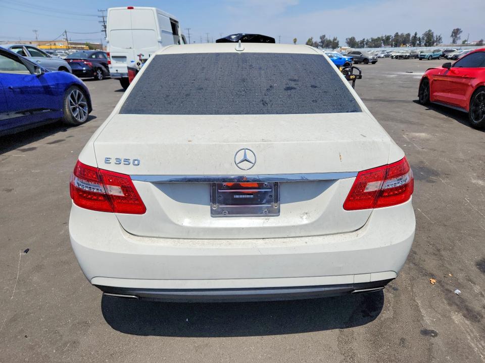 Продажа на аукционе авто 2010 Mercedes-benz E, vin: WDDHF5GBXAA052453, номер лота: 55414676