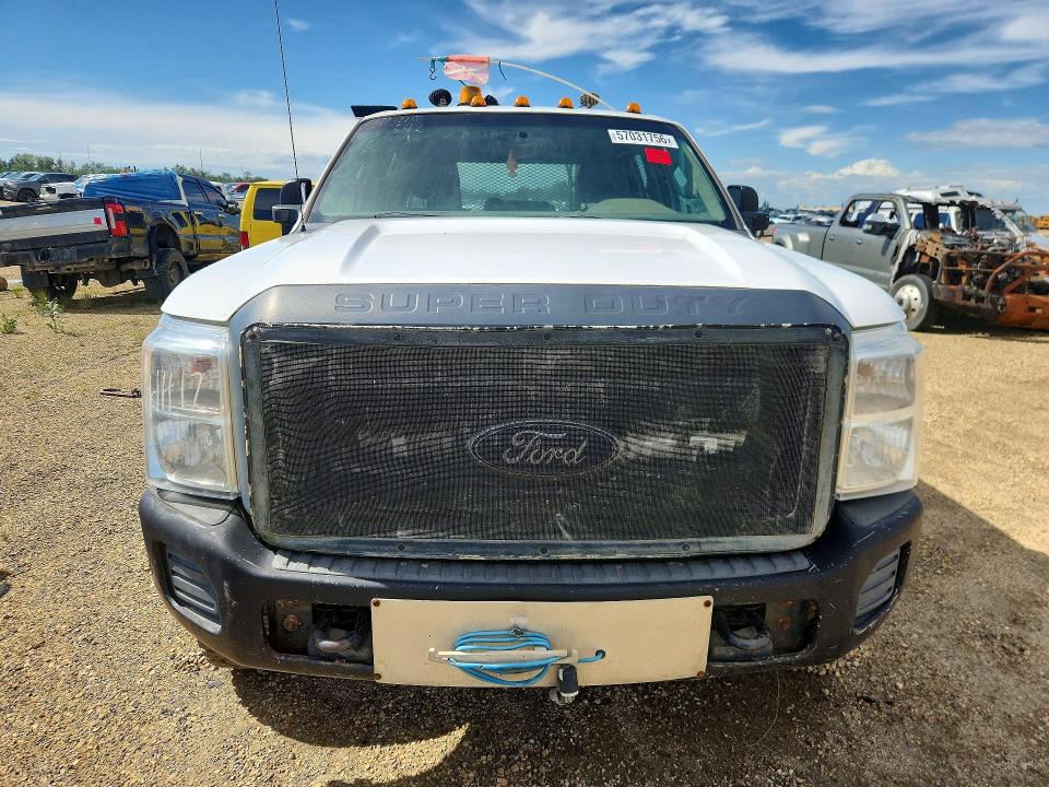 Aukcja sprzedaży 2015 Ford F350, vin: 1FD8W3F60FEB46839, numer aukcji: 57031756