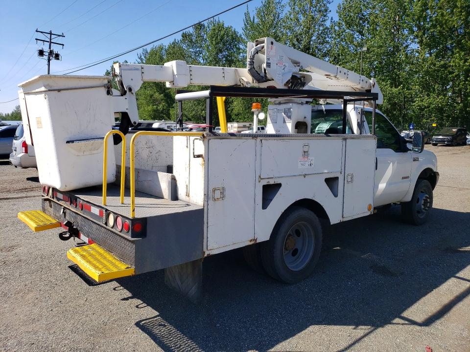 2004 Ford F550 მანქანა იყიდება აუქციონზე, vin: 1FDAF57P34EB58808, აუქციონის ნომერი: 57077876