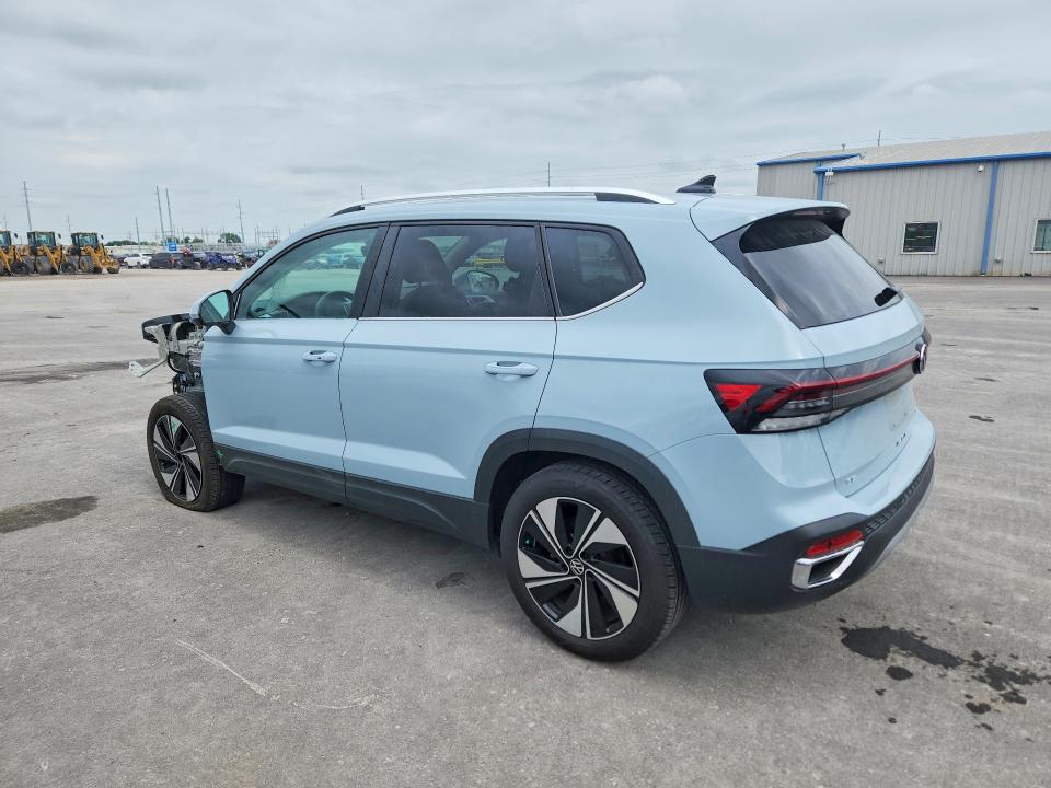 2025 Volkswagen Taos მანქანა იყიდება აუქციონზე, vin: 3VVVC7B25SM041004, აუქციონის ნომერი: 56452316