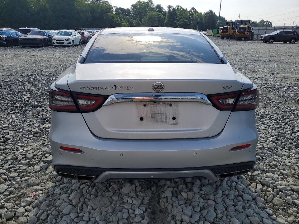 2020 Nissan Maxima მანქანა იყიდება აუქციონზე, vin: 1N4AA6CV6LC364380, აუქციონის ნომერი: 59145016