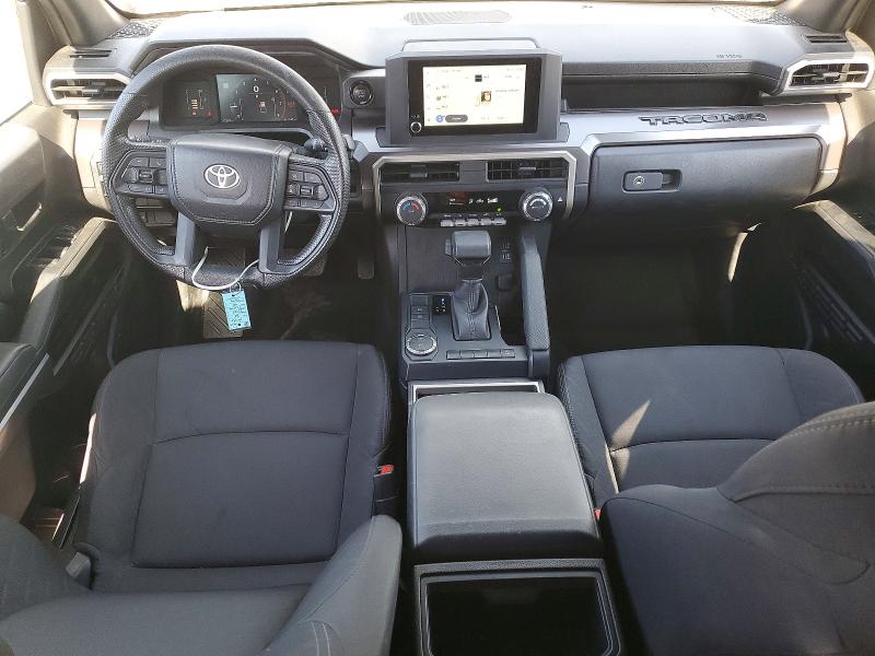 Продажа на аукционе авто 2025 Toyota Tacoma, vin: 3TMKB5FN6SM033958, номер лота: 57383266