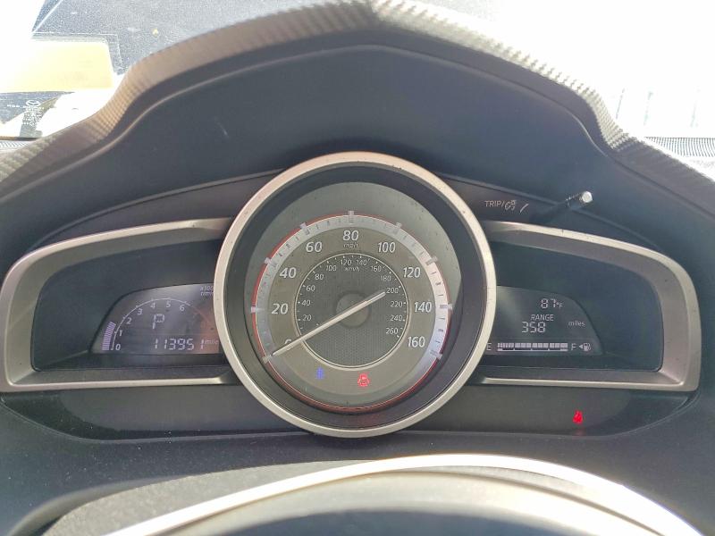 56335076 :رقم المزاد ، JM1BM1V72E1112938 vin ، 2014 Mazda 3 مزاد بيع