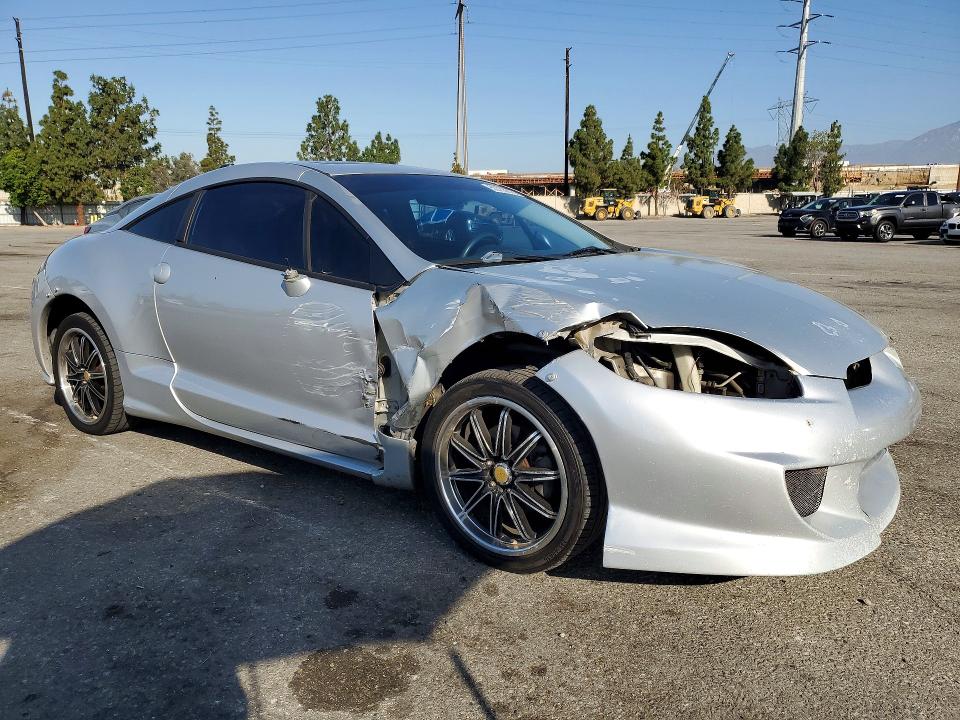 Продаж на аукціоні авто 2008 Mitsubishi Eclipse, vin: 4A3AK24F58E003013, номер лоту: 55756816