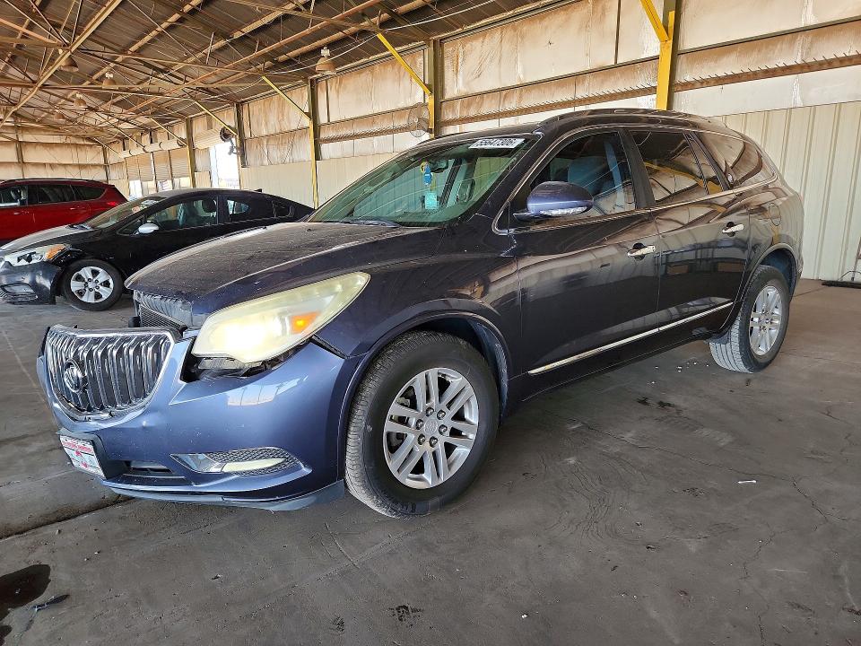 Aukcja sprzedaży 2013 Buick Enclave, vin: 5GAKRBKD0DJ146393, numer aukcji: 55647306