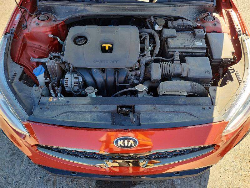 55946216 :رقم المزاد ، 3KPF34AD0LE169344 vin ، 2020 Kia Forte مزاد بيع