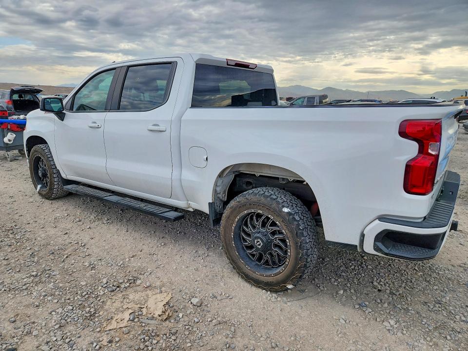 56360706 :رقم المزاد ، 3GCUYEED8KG310964 vin ، 2019 Chevrolet Silverado مزاد بيع