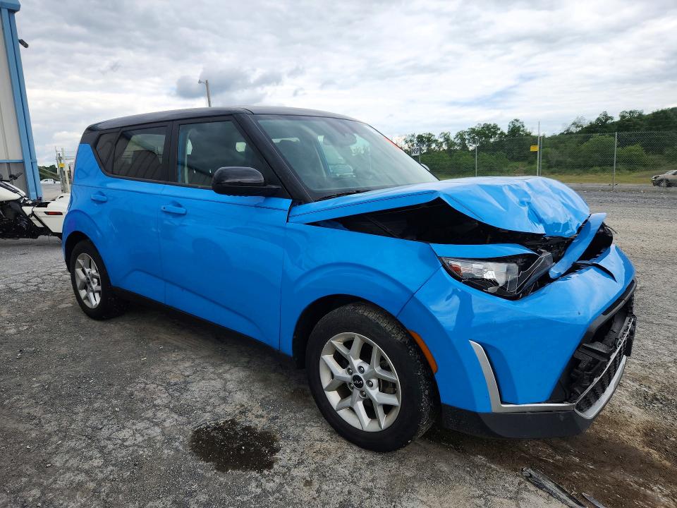 Aukcja sprzedaży 2024 Kia Soul, vin: KNDJ23AU3R7219704, numer aukcji: 57357786