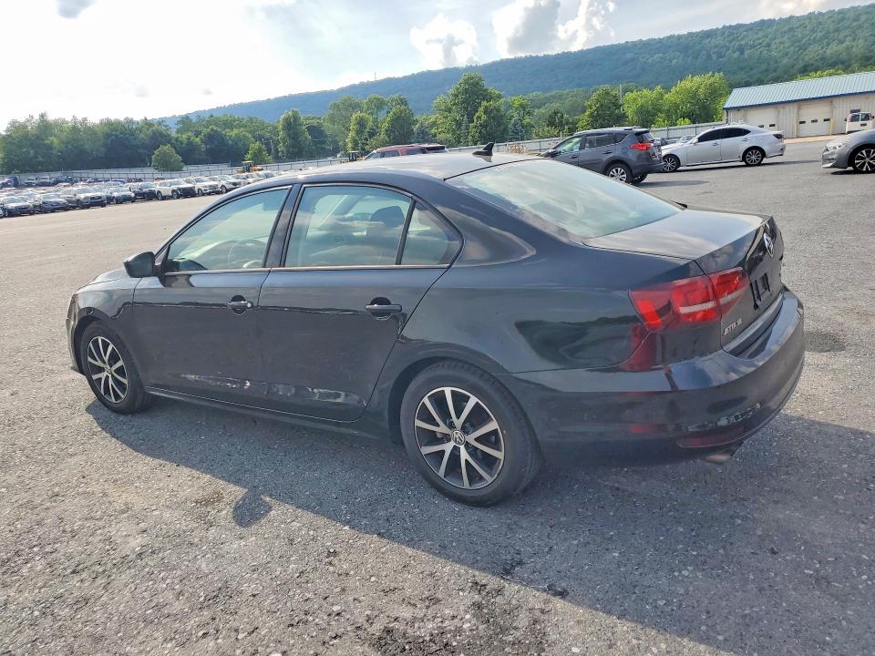 Продажа на аукционе авто 2016 Volkswagen Jetta, vin: 3VWD67AJ4GM348968, номер лота: 57361156