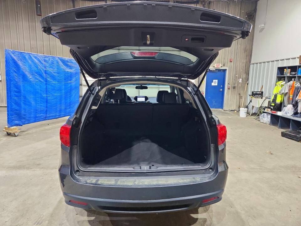 2015 Acura Rdx მანქანა იყიდება აუქციონზე, vin: 5J8TB3H55FL002635, აუქციონის ნომერი: 56823936