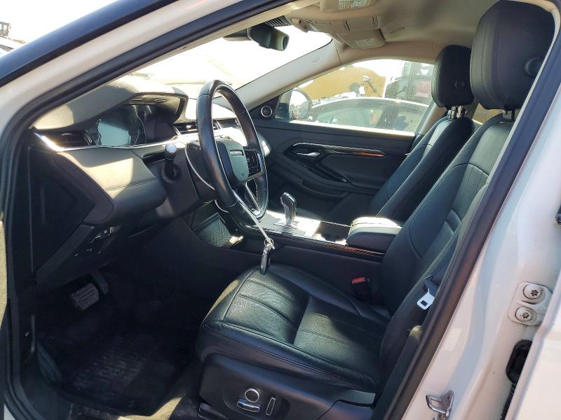 Aukcja sprzedaży 2021 Land Rover Range Rover Evoque, vin: SALZJ2FX5MH126620, numer aukcji: 57192666