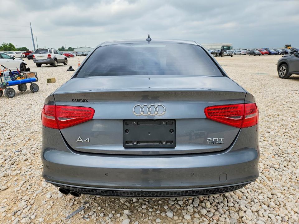 Aukcja sprzedaży 2015 Audi A4, vin: WAUFFAFL9FN035581, numer aukcji: 58053806