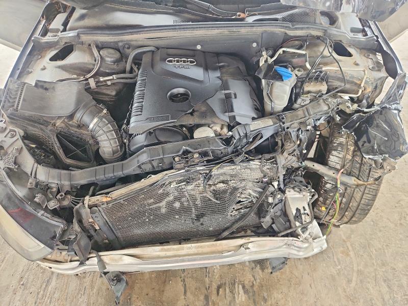 Aukcja sprzedaży 2013 Audi A4, vin: WAUBFAFL6DA128321, numer aukcji: 58128676