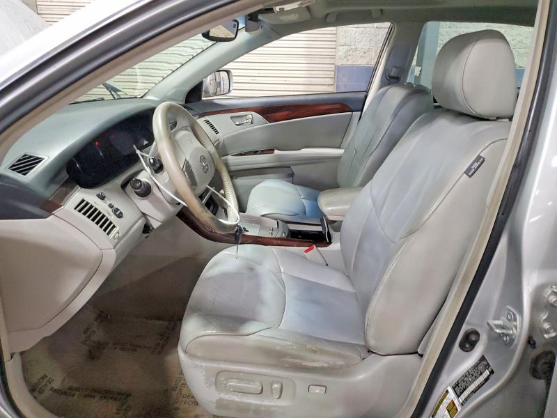 2008 Toyota Avalon მანქანა იყიდება აუქციონზე, vin: 4T1BK36B48U262794, აუქციონის ნომერი: 58586966