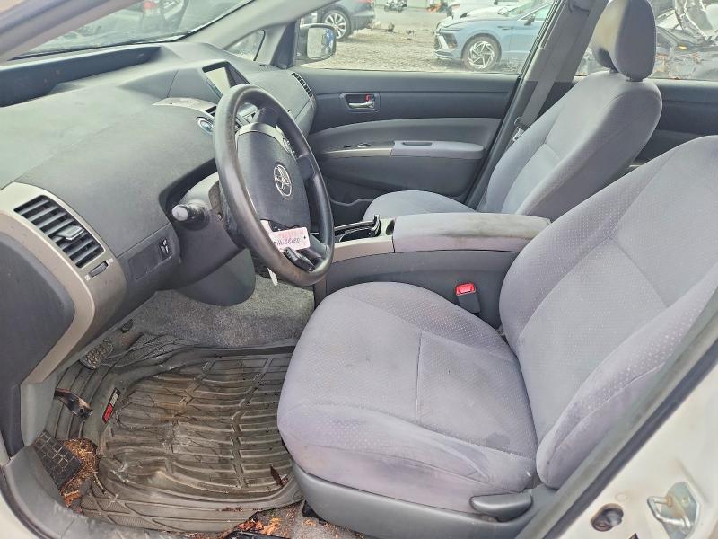 Aukcja sprzedaży 2008 Toyota Prius, vin: JTDKB20U383312521, numer aukcji: 56517236